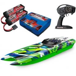 Traxxas DCB M41 40-Inch Brushless 50+MPH RC Boat COMBO w/6S & Dual Charger Purple -Rcsuper outlet shop 1006 source 1657739690