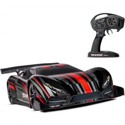 Traxxas XO-1 AWD 1/7 Scale RTR RC Supercar w/TSM & Wireless Module Green -Rcsuper outlet shop 1010 source 1659029432