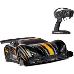 Traxxas XO-1 AWD 1/7 Scale RTR RC Supercar w/TSM & Wireless Module Green -Rcsuper outlet shop 1011 source 1659029432