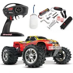 Traxxas T-Maxx 2.5 4WD Nitro RTR Monster Truck w/TQ 2.4GHz Red 10 Traxxas T-Maxx 2.5 4WD Nitro RTR Monster Truck w/TQ 2.4GHz Red -Rcsuper outlet shop 108 source 1568168232