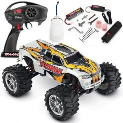 Traxxas T-Maxx 2.5 4WD Nitro RTR Monster Truck w/TQ 2.4GHz Red 11 Traxxas T-Maxx 2.5 4WD Nitro RTR Monster Truck w/TQ 2.4GHz Red -Rcsuper outlet shop 111 source 1568168232