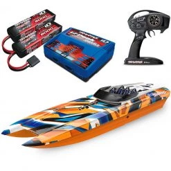 Traxxas DCB M41 40-Inch Brushless 50+MPH RC Boat COMBO w/6S & Dual Charger Purple -Rcsuper outlet shop 147 source 1657739690