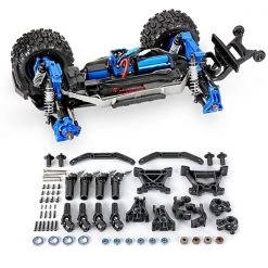 Traxxas Extreme Heavy-Duty Upgrade Kit: Orange -Rcsuper outlet shop 1655613597.1280.1280 78077.1655613791