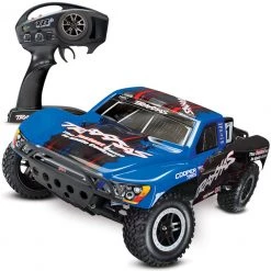 Traxxas Slash VXL Brushless 2WD RC Truck w/TSM Hawaiian -Rcsuper outlet shop 187 source 1568169695
