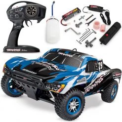 Traxxas Slayer Pro 4x4 Nitro RTR Short Course RC Truck w/TSM Blue 8 Traxxas Slayer Pro 4x4 Nitro RTR Short Course RC Truck w/TSM Blue -Rcsuper outlet shop 198 source 1568170157