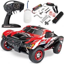 Traxxas Slayer Pro 4x4 Nitro RTR Short Course RC Truck w/TSM Blue 9 Traxxas Slayer Pro 4x4 Nitro RTR Short Course RC Truck w/TSM Blue -Rcsuper outlet shop 199 source 1568170157