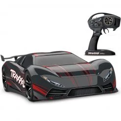 Traxxas XO-1 AWD 1/7 Scale RTR RC Supercar w/TSM & Wireless Module Green -Rcsuper outlet shop 203 source 1568170248