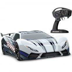 Traxxas XO-1 AWD 1/7 Scale RTR RC Supercar w/TSM & Wireless Module Green -Rcsuper outlet shop 204 source 1568170248