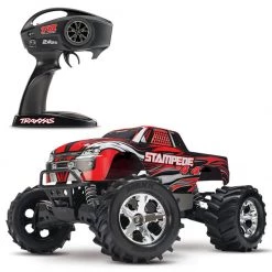 Traxxas Stampede 4X4 XL-5 RTR RC Truck (no batt/charger) Blue -Rcsuper outlet shop 228 source 1568170611