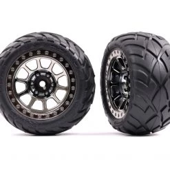 Traxxas Anaconda Tires & Wheels (2.2" Bandit Rear)