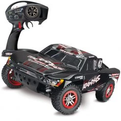 Traxxas Slash 4x4 Short Course RTR Truck w/On-Board Audio Red (#25 Mark Jenkins) 8 Traxxas Slash 4x4 Short Course RTR Truck w/On-Board Audio Red (#25 Mark Jenkins) -Rcsuper outlet shop 284 source 1568172098