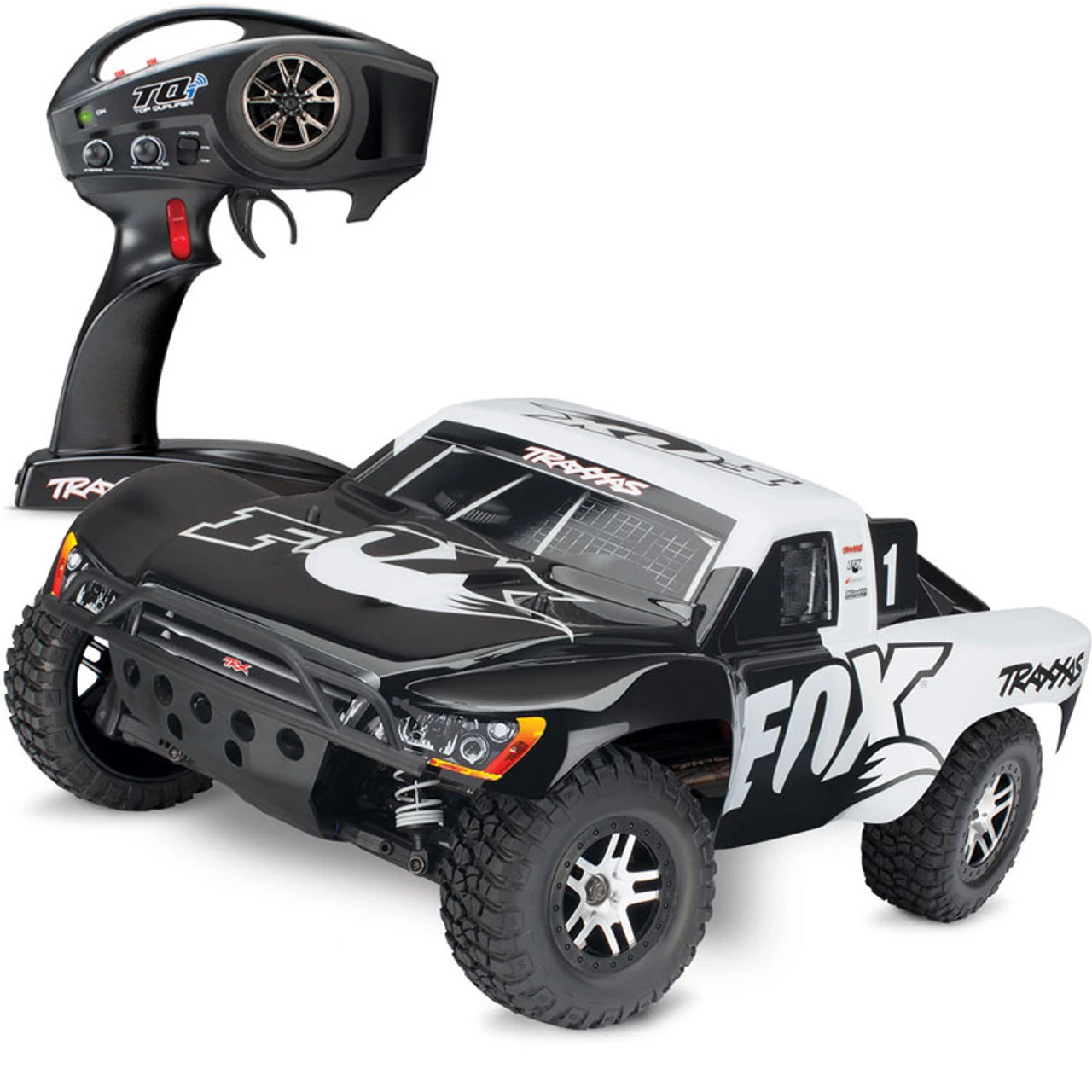 289_source_1568172216.jpg Traxxas Slash 4x4 Short Course RTR Truck w/On-Board Audio Red (#25 Mark Jenkins) -Rcsuper outlet shop 289 source 1568172216