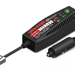 Traxxas 2-Amp DC Charger for 6.0 - 7.2 volt NiMH Batteries w/ Molex Plug