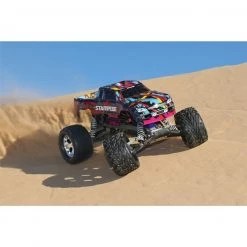 Traxxas Stampede XL-5 2WD RTR RC Truck w/ID Battery & Quick Charger Green -Rcsuper outlet shop 3098 53968.1604689099
