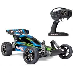 Traxxas Bandit VXL Brushless RTR RC Buggy w/TSM & TQi Purple -Rcsuper outlet shop 31 source 1568165287