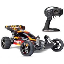 Traxxas Bandit VXL Brushless RTR RC Buggy w/TSM & TQi Purple -Rcsuper outlet shop 32 source 1568165287
