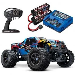 Traxxas X-Maxx 8S 4WD RTR Monster Truck Combo w/4S 6700mAh & Dual Charger Orangex 14 Traxxas X-Maxx 8S 4WD RTR Monster Truck Combo w/4S 6700mAh & Dual Charger Orangex -Rcsuper outlet shop 339 source 1605381692