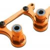 Traxxas Steering Bellcranks, Drag link (Orange-Anodized 6061-T6 Aluminum) w/ Hardware