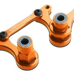 Traxxas Steering Bellcranks, Drag link (Orange-Anodized 6061-T6 Aluminum) w/ Hardware