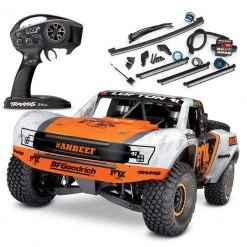 Traxxas Unlimited Desert Racer 4WD Electric Truck w/FREE LED Light Kit Rigid Industries (red/black) 8 Traxxas Unlimited Desert Racer 4WD Electric Truck w/FREE LED Light Kit Rigid Industries (red/black) -Rcsuper outlet shop 386 source 1569007011