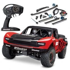 Traxxas Unlimited Desert Racer 4WD Electric Truck w/FREE LED Light Kit Rigid Industries (red/black) 9 Traxxas Unlimited Desert Racer 4WD Electric Truck w/FREE LED Light Kit Rigid Industries (red/black) -Rcsuper outlet shop 388 source 1569007011