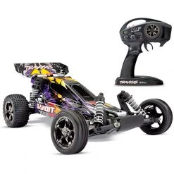 Traxxas Bandit VXL Brushless RTR RC Buggy w/TSM & TQi Purple -Rcsuper outlet shop 430 source 1569376018
