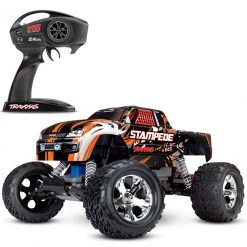 Traxxas Stampede XL-5 2WD RTR RC Truck (no batt/charger) Orange 10 Traxxas Stampede XL-5 2WD RTR RC Truck (no batt/charger) Orange -Rcsuper outlet shop 437 source 1569376311