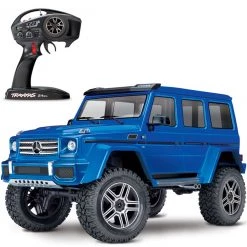 Traxxas TRX-4 Mercedes Benz G500 4x4 Scale & Trail RC Crawler Red -Rcsuper outlet shop 472 source 1587171080