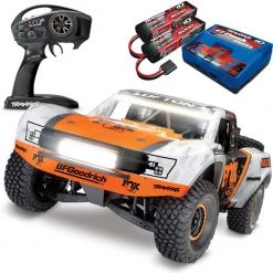 Traxxas Unlimited Desert Racer 4WD Brushless w/LEDs 6S 50+MPH Batt & Charger COMBO Rigid -Rcsuper outlet shop 524 source 1573502389