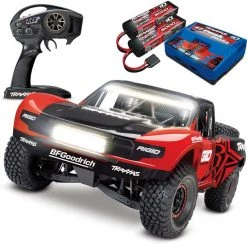 Traxxas Unlimited Desert Racer 4WD Brushless w/LEDs 6S 50+MPH Batt & Charger COMBO Rigid -Rcsuper outlet shop 525 source 1573502389