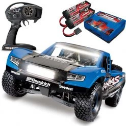 Traxxas Unlimited Desert Racer 4WD Brushless w/LEDs 6S 50+MPH Batt & Charger COMBO Rigid -Rcsuper outlet shop 526 source 1573502389