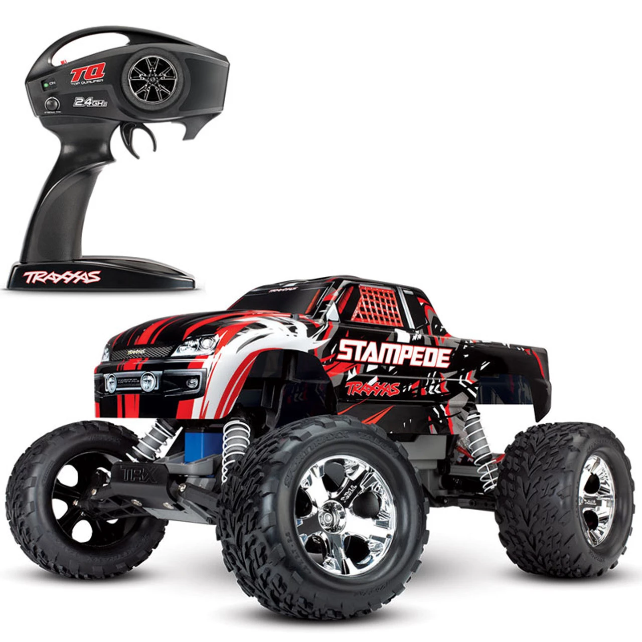 54_source_1568166390.jpg Traxxas Stampede XL-5 2WD RTR RC Truck (no batt/charger) Orange -Rcsuper outlet shop 54 source 1568166390
