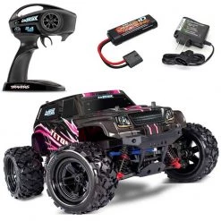 Traxxas LaTrax Teton 1/18 Scale 4WD RTR RC Monster Truck Pink 8 Traxxas LaTrax Teton 1/18 Scale 4WD RTR RC Monster Truck Pink -Rcsuper outlet shop 571 source 1574822037