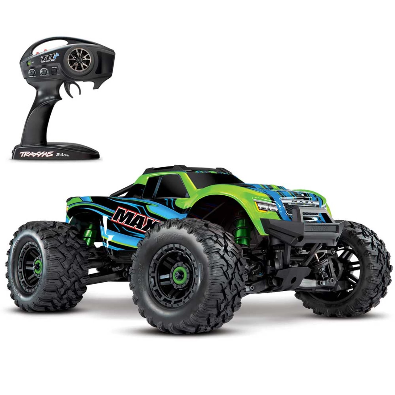 632_source_1579483103.jpg Traxxas Maxx 4S RTR 4x4 Off-Road RC Monster Truck w/TQi & TSM Rock-n-roll -Rcsuper outlet shop 632 source 1579483103