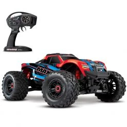 Traxxas Maxx 4S RTR 4x4 Off-Road RC Monster Truck w/TQi & TSM Rock-n-roll 15 Traxxas Maxx 4S RTR 4x4 Off-Road RC Monster Truck w/TQi & TSM Rock-n-roll -Rcsuper outlet shop 633 source 1579483103