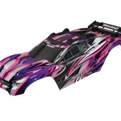 Traxxas Rustler 4X4 VXL (Pink) Body