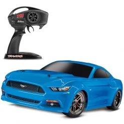 Traxxas 4-Tec 2.0 Ford Mustang GT RTR AWD Supercar Bluex 18 Traxxas 4-Tec 2.0 Ford Mustang GT RTR AWD Supercar Bluex -Rcsuper outlet shop 696 source 1595985102