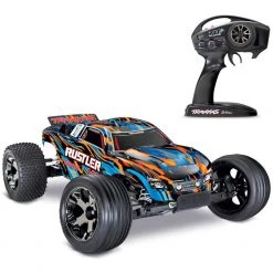 Traxxas Rustler VXL Brushless RTR RC Truck w/TSM (no battery/charger) Orange 8 Traxxas Rustler VXL Brushless RTR RC Truck w/TSM (no battery/charger) Orange -Rcsuper outlet shop 707 source 1599492039