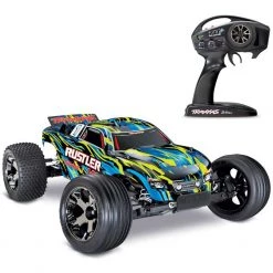 Traxxas Rustler VXL Brushless RTR RC Truck w/TSM (no battery/charger) Orange 9 Traxxas Rustler VXL Brushless RTR RC Truck w/TSM (no battery/charger) Orange -Rcsuper outlet shop 708 source 1599492040