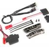 Traxxas LED Light Kit: 1/16 E-Revo -Rcsuper outlet shop 7185A 07385.1657032070