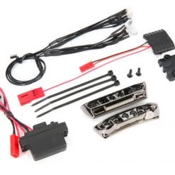 Traxxas LED Light Kit: 1/16 E-Revo