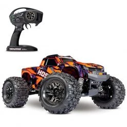 Traxxas Hoss 4x4 VXL Brushless Monster Truck Green -Rcsuper outlet shop 721 source 1600221106