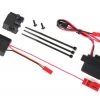 Traxxas LED Lights, Power Supply (Regulated, 3V, 0.5-Amp) w/ Power Tap Connector -Rcsuper outlet shop 7286A 2 84918.1657477854