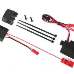 Traxxas LED Lights, Power Supply (Regulated, 3V, 0.5-Amp) w/ Power Tap Connector