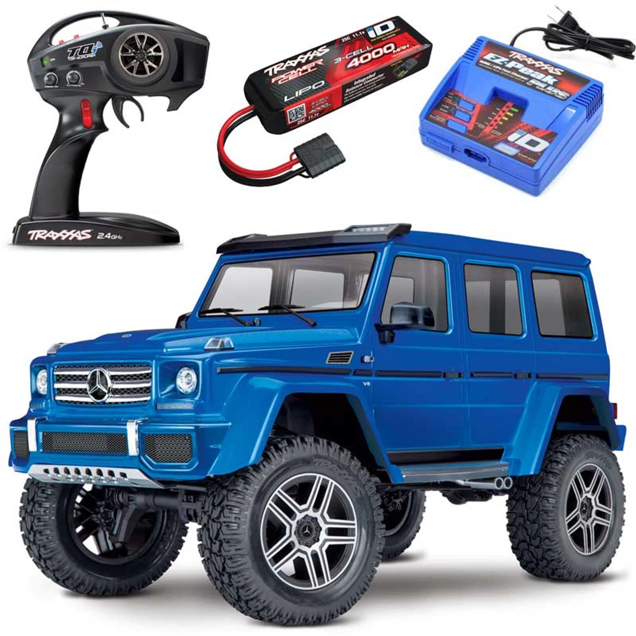 735_source_1604290049.jpg Traxxas TRX-4 Mercedes Benz G500 4x4 RC Crawler RTR w/3S LiPo COMBO Red -Rcsuper outlet shop 735 source 1604290049