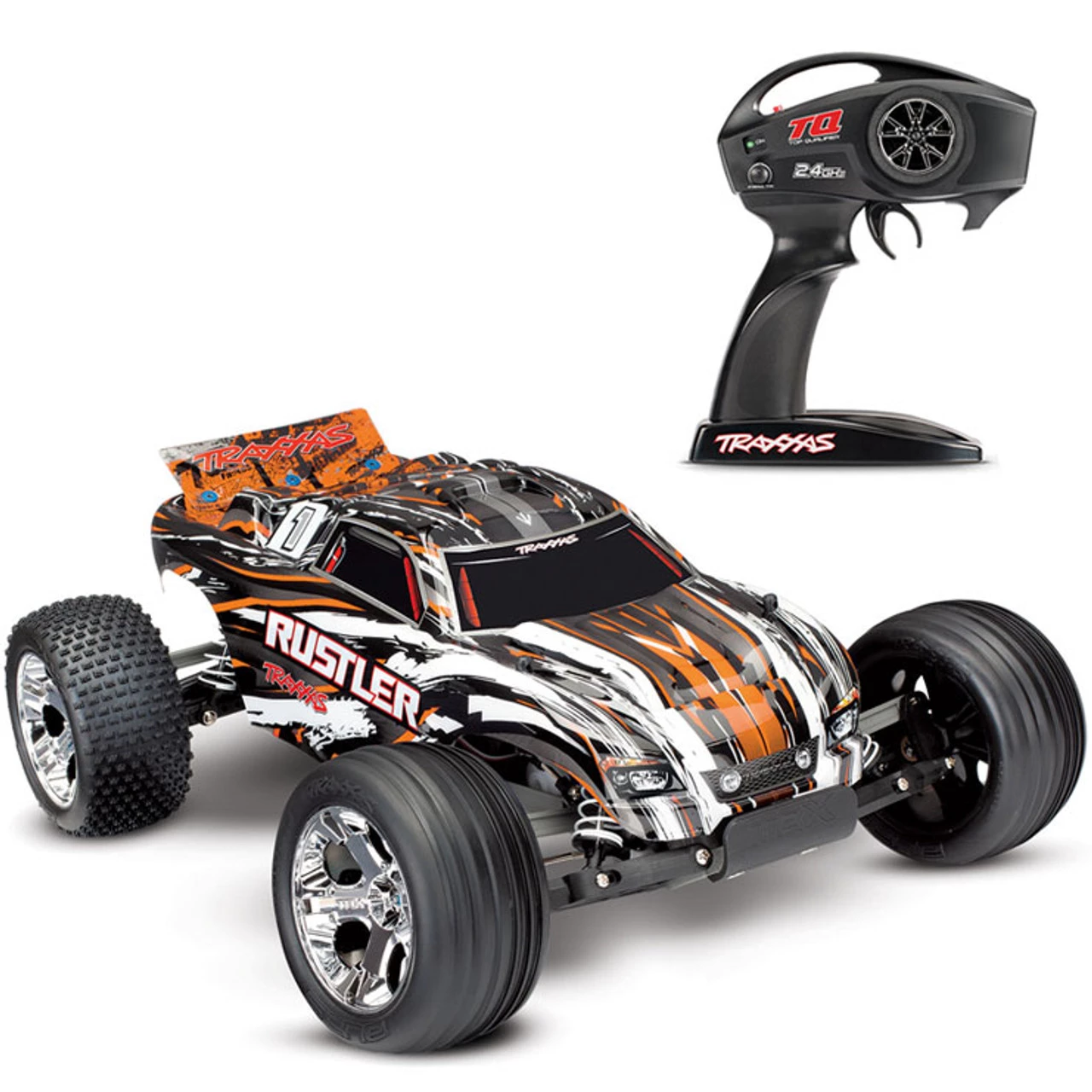 75_source_1568166888.jpg Traxxas Rustler XL-5 RTR 1/10 RC Stadium Truck (no batt/charger) Green -Rcsuper outlet shop 75 source 1568166888