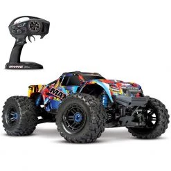 Traxxas Maxx 4S RTR 4x4 Off-Road RC Monster Truck w/TQi & TSM Rock-n-roll 16 Traxxas Maxx 4S RTR 4x4 Off-Road RC Monster Truck w/TQi & TSM Rock-n-roll -Rcsuper outlet shop 818 source 1607745499