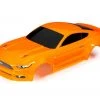 Traxxas Ford Mustang (Orange) Body