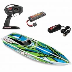 Traxxas Blast Electric RC Boat w/ID Battery & Quick Charger Orange -Rcsuper outlet shop 84 source 1568167046