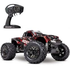 Traxxas Hoss 4x4 VXL Brushless Monster Truck Green -Rcsuper outlet shop 873 source 1621974901